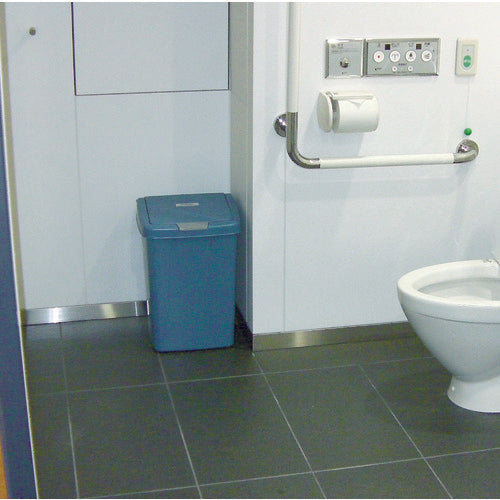 Teramoto Trash Can Eco Terachan 32L DS-222-032-3 1 pc