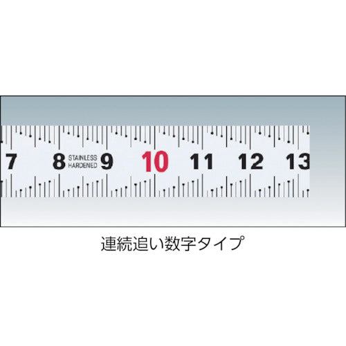 ＳＫ　キャッチアップスケール　快段目盛　３０ｃｍ　３００ｍｍ　CU-30KD　1 本