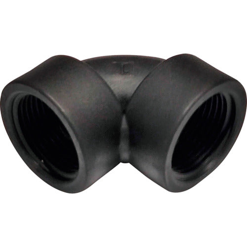 IWA Plastic (PP) Pipe Fitting Elbow 20A (3/4) 49ELB20P 1 pc