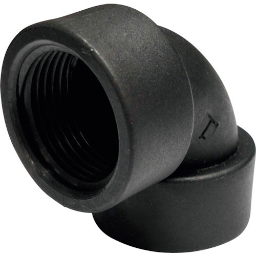 IWA Plastic (PP) Pipe Fitting Elbow 20A (3/4) 49ELB20P 1 pc