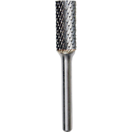NRS 초경바 원통 d컷 날 직경 11×날 길이 25×축 직경 6×축 길이 45 로우 부착 TCBT1650D 1개