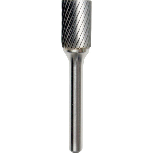 NRS Carbide Bur, Cylinder S-Cut, Blade Diameter 12 x Blade Length 19 x Shaft Diameter 6 x Shaft Length 46mm, Brazed, TCBT1700, 1 pc