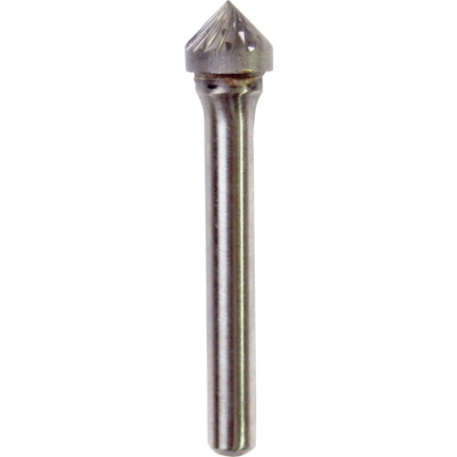 NRS Carbide Bur 90°d Cutting Edge Diameter 10 x Edge Length 5 x Shaft Diameter 6 x Shaft Length 50 Brazed TCBT2000D 1 pc