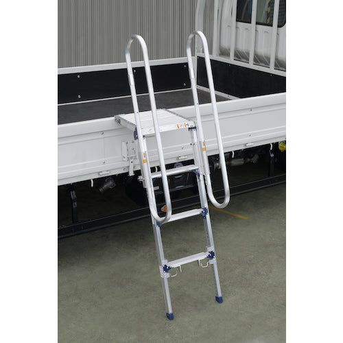 PiCa Truck Step (with handrail) DXF-14TEA 1 unit