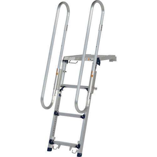 PiCa Truck Step (with handrail) DXF-14TEA 1 unit