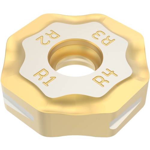 Seco Milling Insert for Octomill ONE0905 F40M ONEU090520ZZTN4-M14 10 pieces