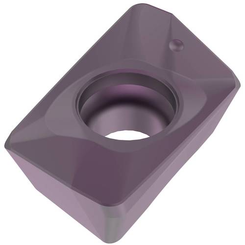 SECO Milling Insert for Turbo Mill XOMX12 MK2050 XOMX120408TR-M12 10 pieces