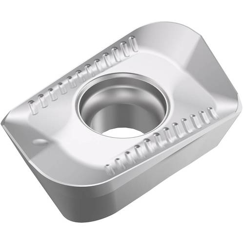 SECO Milling Insert for Turbo Mill XOMX10 MS2050 XOMX10T320TR-ME07 10 pieces