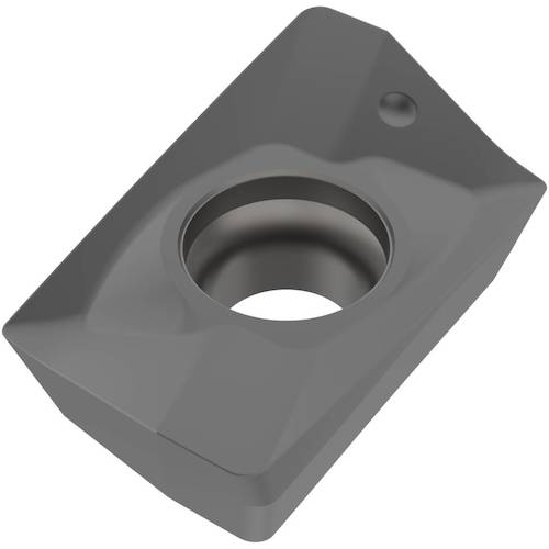 SECO Milling Insert for Turbo Mill XOMX18 MM4500 XOMX180631R-M10 10 pieces