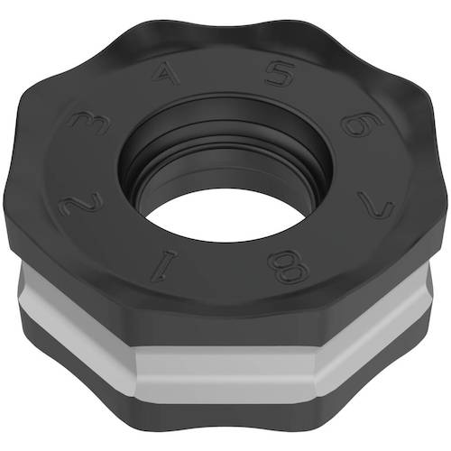 SECO Milling Double Octomill Insert ONMU0504 MK1500 ONMU050410ANTN-M11 10 pieces