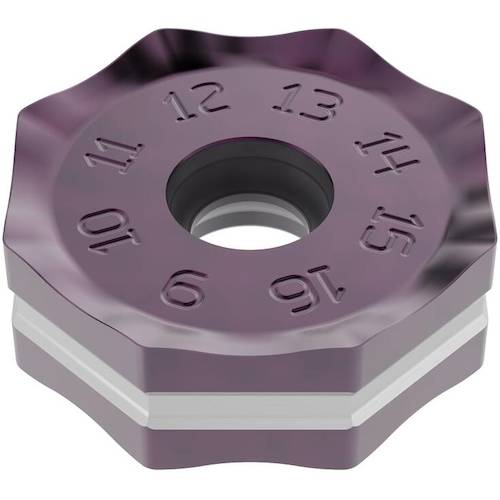 セコ　フライス　ダブルオクトミル用インサート　ＯＮＭＵ０９０５・　ＭＰ２０５０　ONMU090510ANTN-M12　10 個