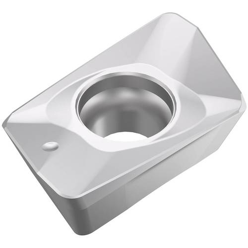 SECO Milling Insert for Turbo Mill XOMX12 MP2501 XOMX120408TR-M12 10 pieces