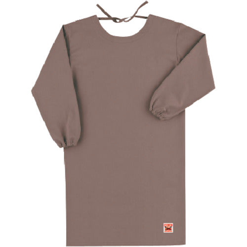 Max Dyna 방염 앞치마(할인착형·롱 타입) MD200L-XL-GR 1 착