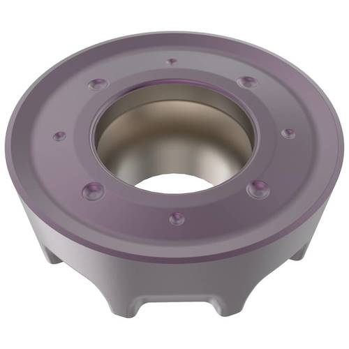 セコ　フライス　金型用インサート　ＲＰＫＴ１６０５Ｍ０Ｔ　ＭＫ２０５０　RPKT1605M0T-8-M18　10 個
