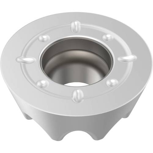 SECO Milling Mold Insert RDKW10T3M0 MP2501 RDKW10T3M0T-8-MD06 10 pieces