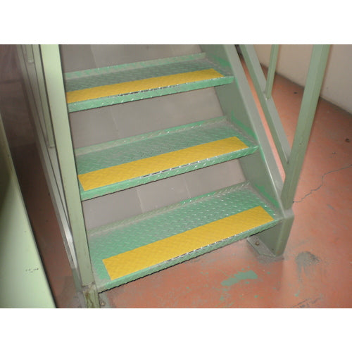 ＮＣＡ　ノンスリップテープ（標準タイプ）　（１Ｐｋ５枚入り）　黒　NSP150610 5P　1 PK