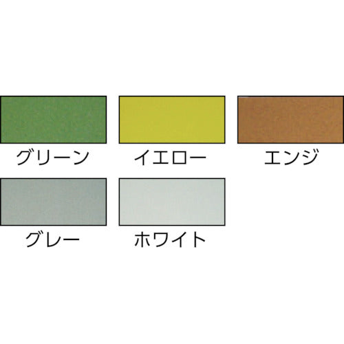 ＮＣＡ　ノンスリップテープ（標準タイプ）　（１Ｐｋ５枚入り）　黒　NSP150610 5P　1 PK