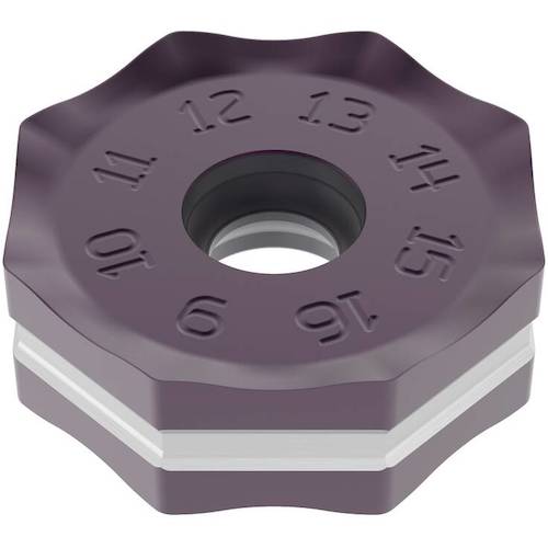 SECO Milling Double Octomill Insert ONMU0905 MK2050 ONMU090510ANTN-M12 10 pieces