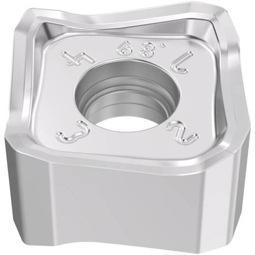 セコ　フライス　ダブルクアトロミル用インサート　ＳＮＭＸ１４０７ＺＮＴＲ・　ＭＰ１５０１　SNMX1407ZNTR-M10　10 個