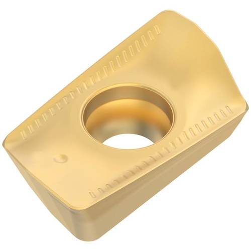 SECO Milling Insert for Turbo Mill XOMX16 F40M XOMX160508TR-ME11 10 pieces