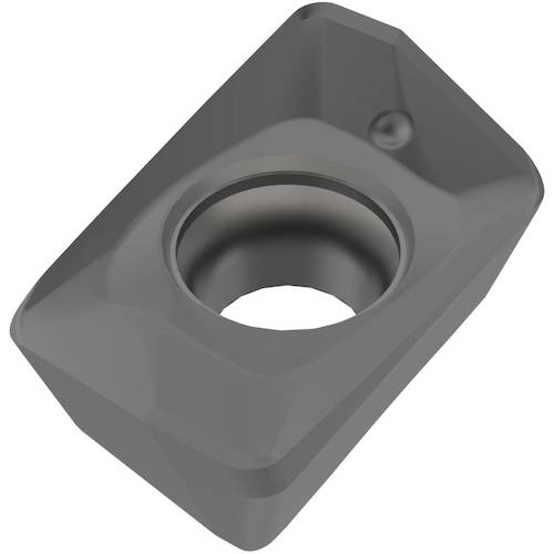 SECO Milling Insert for Turbo Mill XOMX06 MM4500 XOMX060208R-M05 10 pieces