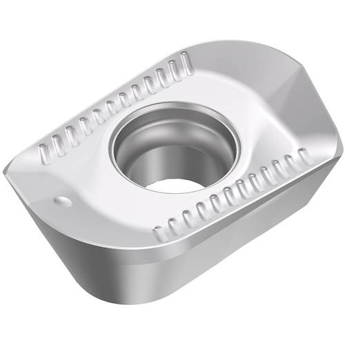 SECO Milling Insert for Turbo Mill XOMX10 MP2501 XOMX10T331TR-ME07 10 pieces