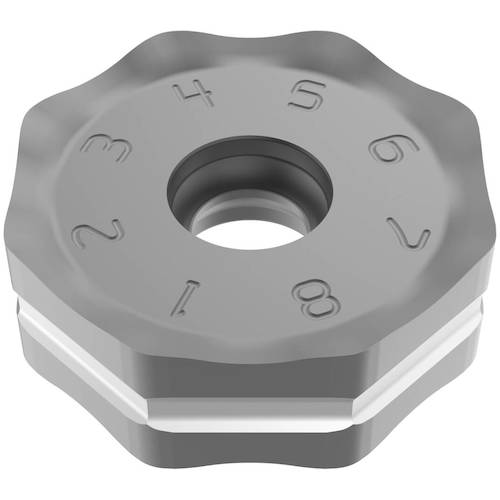 세코 밀링 더블 옥토밀용 인서트 ONMU0905・MS2050 ONMU090520ANTN-ME13 10개