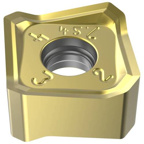 SECO Milling Insert for Double Quattro Mill SNHX1407ANR F40M SNHX1407ANR-ME10 10 pieces