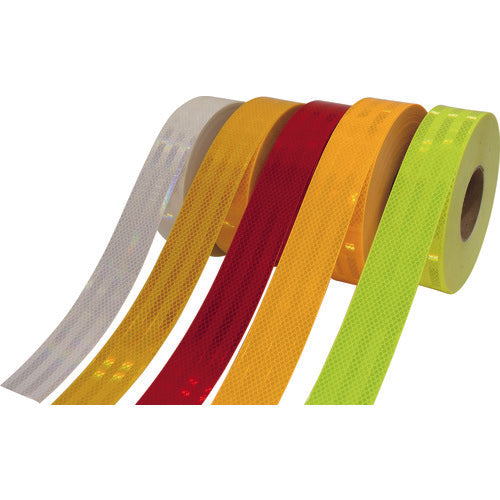 3M 다이아몬드 등급 반사 시트 형광 황색 50.8mmX45.7m PX9421 50.8 1 권