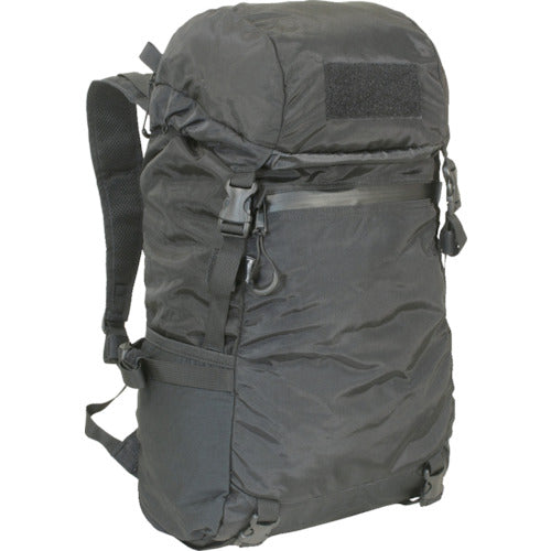 Ｊ−ＴＥＣＨ　軽量バックバッグ　ＦＯＬＤＡＢＬＥ　ＢＡＣＫＰＡＣＫ　PA01-5500-02BK　1 個