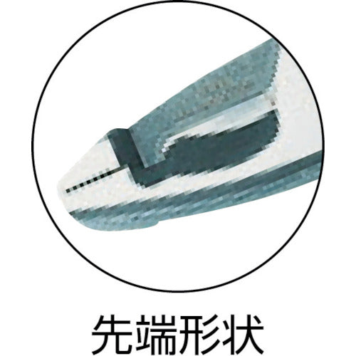 スリーピークス　電工Ｆペンチ　２２０ｍｍ　DF-220　1 丁