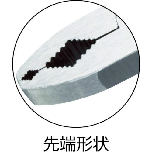 Three Peaks Heavy Duty Truss Screw Pliers 175mm DS-175TZ 1 Piece