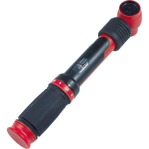 Ｔｅｃｈ−ＥＶ　絶縁工具　トルクレンチ　３／８　５ＮＭ〜２５ＮＭ　OLCTQW25A　1 丁