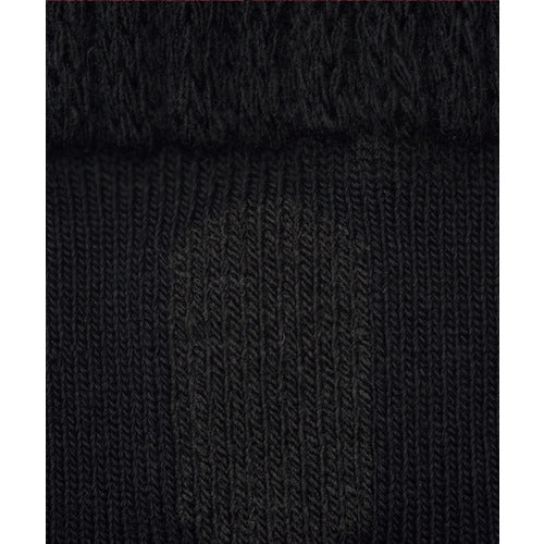 ｏｋａｍｏｔｏ　靴下サプリまるでこたつレッグウォーマーフリー　ブラック　533-992B-99-90　1 足