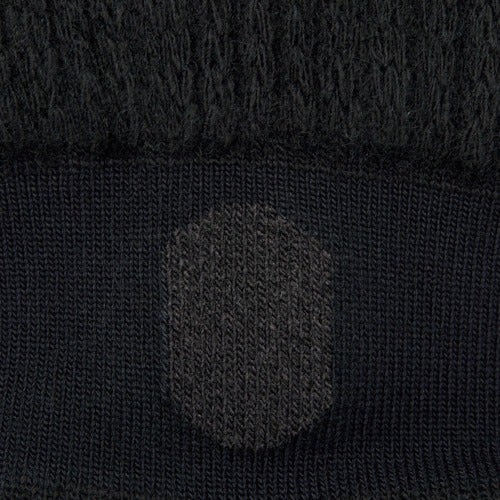 오카모토 양말 보충 마치 코타츠 양말 23-25CM 블랙 532-995B-24-90 1 발