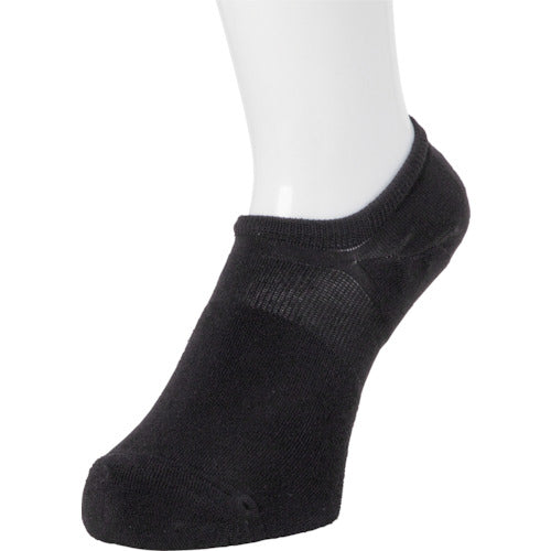 ｏｋａｍｏｔｏ　婦人ココピタ　あったか実感スニーカー丈２３−２５ＣＭ　ブラック　 330-700 -24-90　1 足