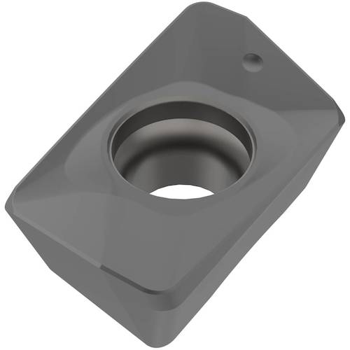 SECO Milling Insert for Turbo Mill XOMX12 MK1500 XOMX120408TR-D14 10 pieces