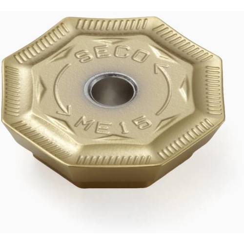 Seco Milling Insert for Octomill OFER0704 F40M OFER070405TN-ME15 10 pieces