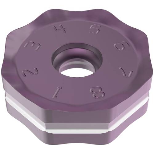 セコ　フライス　ダブルオクトミル用インサート　ＯＮＭＵ０９０５・　ＭＰ２０５０　ONMU090520ANTN-M12　10 個