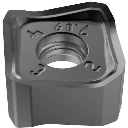 セコ　フライス　ダブルクアトロミル用インサート　ＳＮＭＸ１４０７ＺＮＴＲ・　ＭＫ１５００　SNMX1407ZNTR-M10　10 個