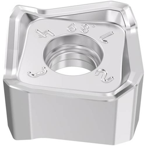セコ　フライス　ダブルクアトロミル用インサート　ＳＮＭＸ１４０７ＺＮＴＲ・　ＭＰ２５０１　SNMX1407ZNTR-M16　10 個