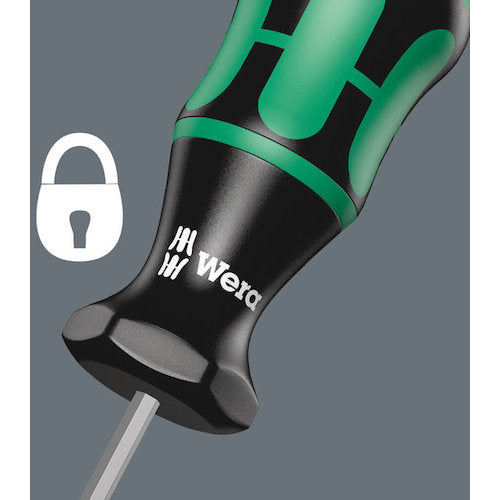 Ｗｅｒａ　３００　トルクドライバー　ＴＸ１５．０　027935　1 本