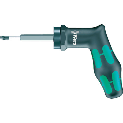 Wera 300IP Torque Plus Driver TXP20 (Pistol Type) 028046 1 piece