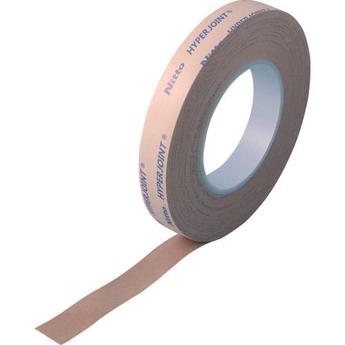 Nitto Acrylic Foam Strong Adhesive Double-Sided Tape Hyper Joint H9004 0.4mm x 19mm x 10m Gray H94-1910 1 Roll