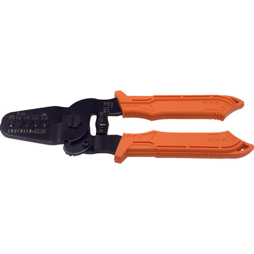 ＥＮＧＩＮＥＥＲ　精密圧着ペンチ　PA-20　1 丁