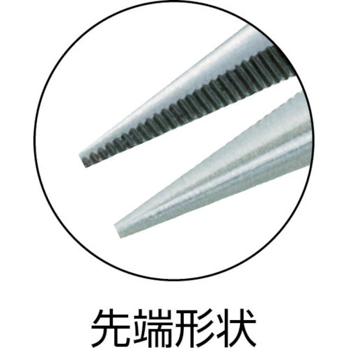 ENGINEER ESD 미니어처 라디오 펜치 PS-01 1 쵸