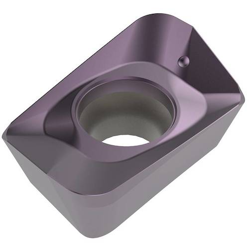 SECO Milling Insert for Turbo Mill XOMX12 MP2050 XOMX120431TR-ME08 10 pieces