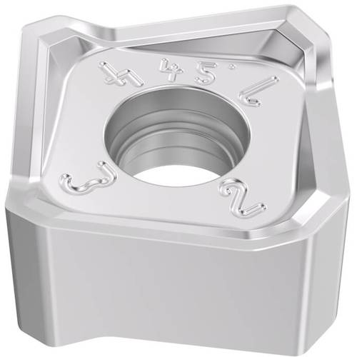 セコ　フライス　ダブルクアトロミル用インサート　ＳＮＭＸ１４０７ＡＮＴＲ・　ＭＰ２５０１　SNMX1407ANTR-M10　10 個