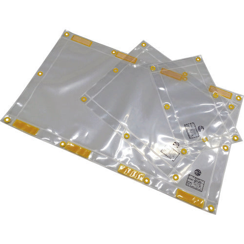 Watabe low voltage transparent sheet 600 x 1000 mm (300 V or less) 305 1 sheet