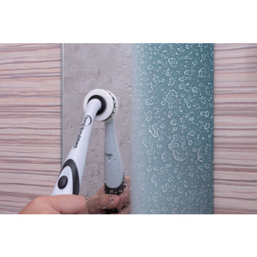 Sonic Scrubber Super Sonic Scrubber for Mirrors Main Unit Set NXDP-JP 1 piece